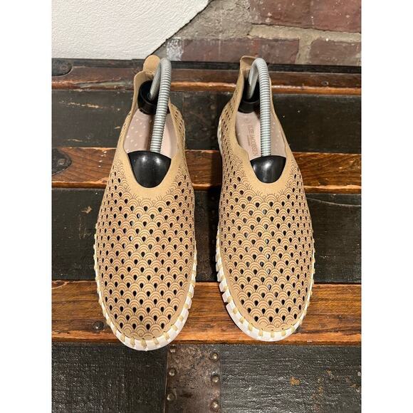 ILSE JACOBSEN Women's Tulip3565 Loafer Flat 10.5 - Picture 4 of 8